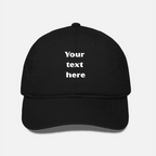Custom Embroidered Cap