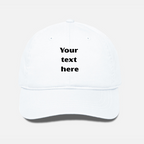 Custom Embroidered Cap