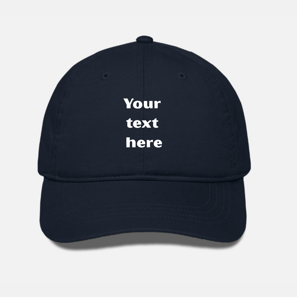 Custom Embroidered Cap