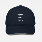 Custom Embroidered Cap