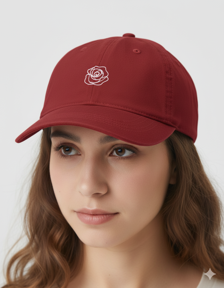 Rose Cap