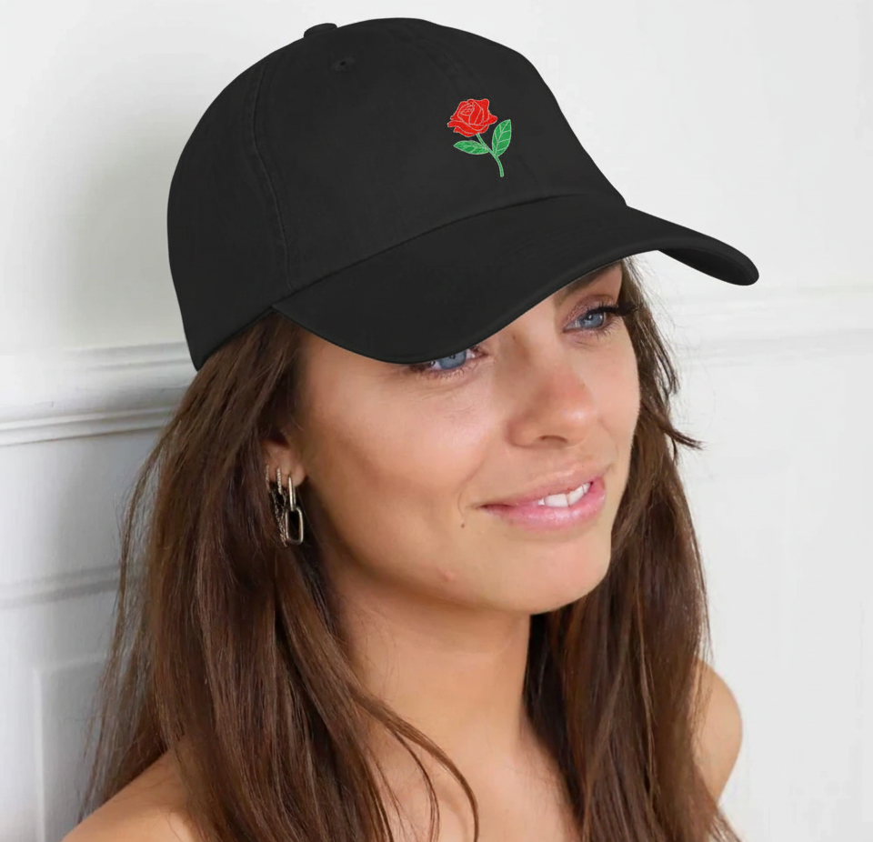 Rose Cap