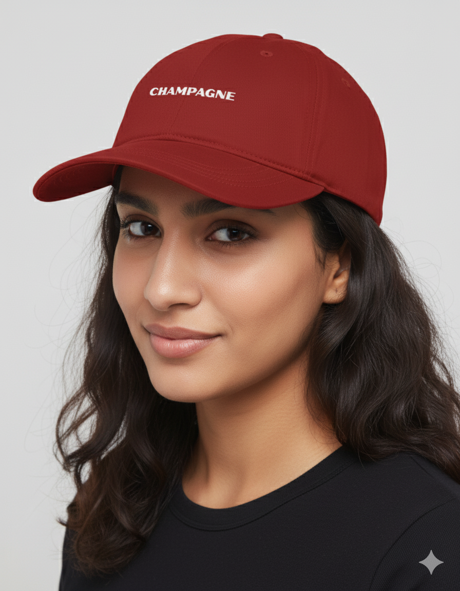 Champagne Cap