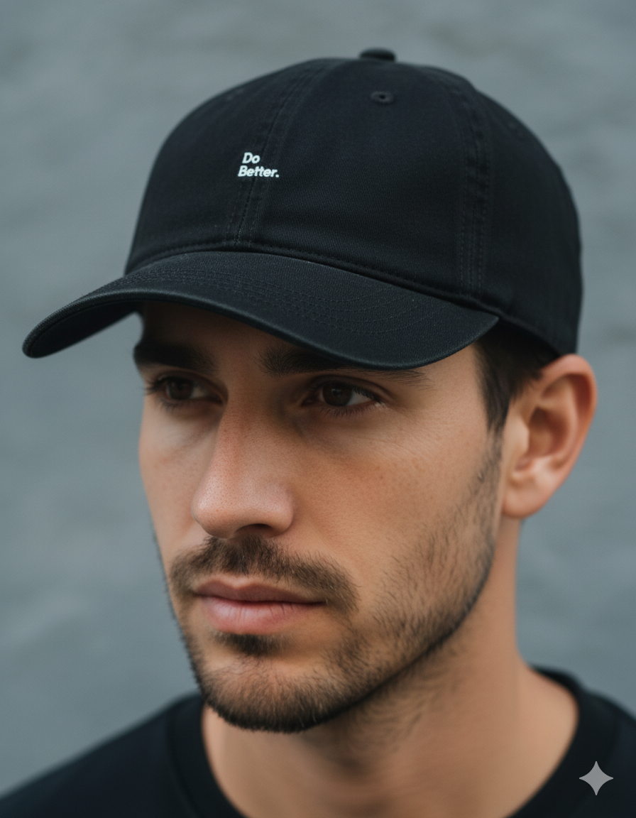 Do Better Cap
