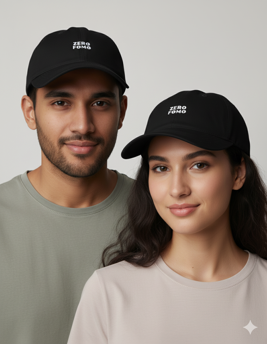 Zero FOMO Cap