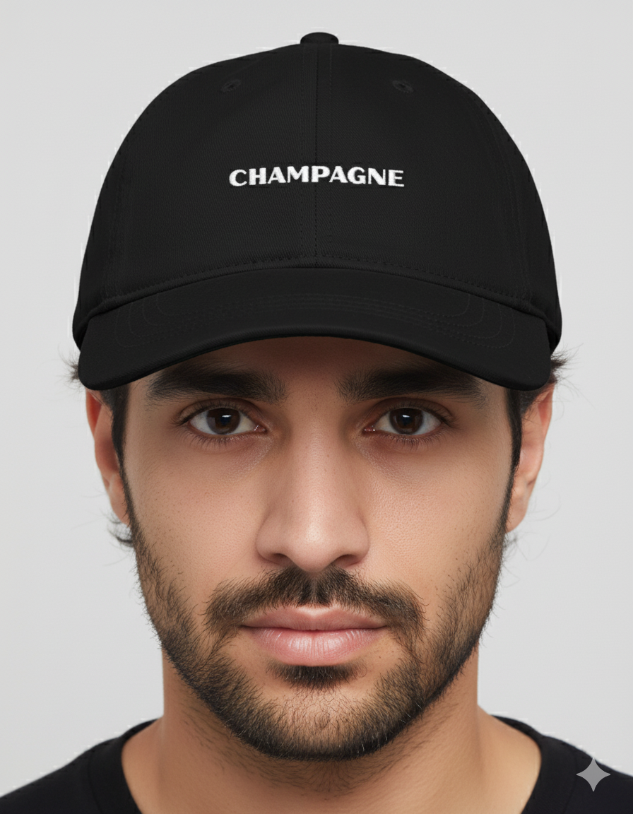 Champagne Cap