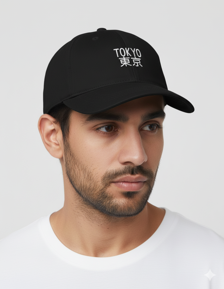 Tokyo Cap