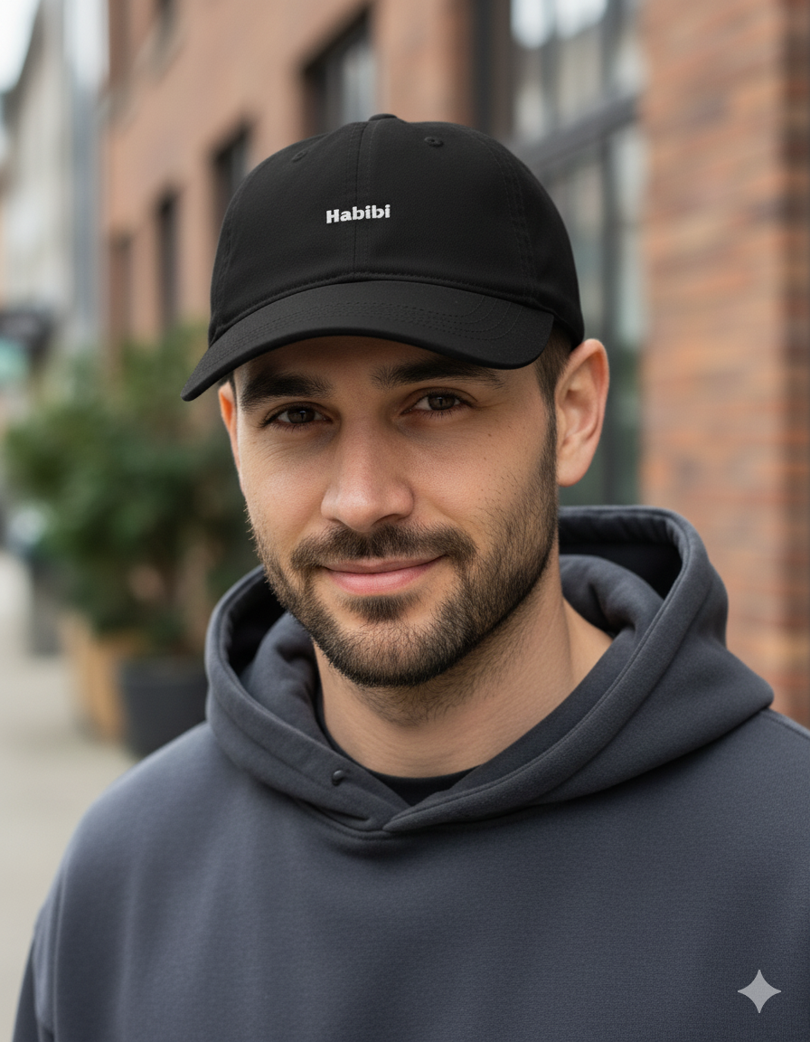 Habibi Cap